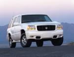Cadillac Escalade 1999 года